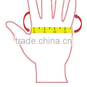 DDSAFETY2016 Hot Sale PU Coated Working Glove Grey Nylon Liner thumbnail-5