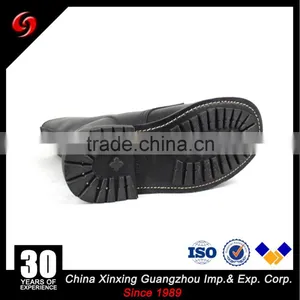 2017 New Top Leather Steel Toe Safety Shoes Military Boot thumbnail-4