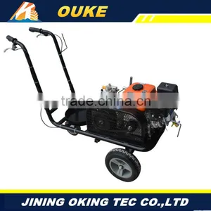 Honda Gasoline Petrol Road Marker Machine for Sports Surface thumbnail-2