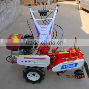 Farm Pastoral Tiller Management and Micro Tillage Machine thumbnail-1