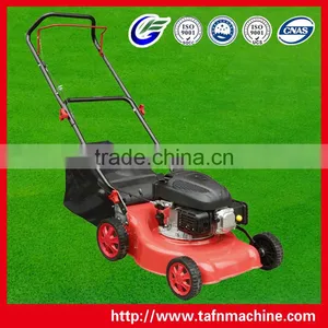 2016 Best Price New Style Gasoline 18 Inch Lawn Mower With Best Price Factory Supply thumbnail-1