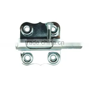 2" Cellar Bolt For Door, Hot Safety Cellar Bolt, Zinc Finish Iron Cellar Window Bolt thumbnail-3