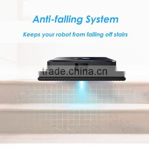 2017 New Navigation Mopping Robot Cleaner Wet Water Mamibot Sweepur120 New Designed thumbnail-5