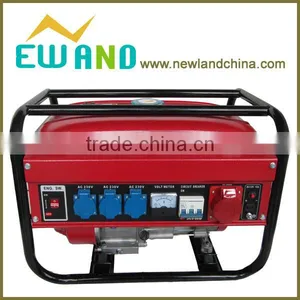 Three Phase Aluminium Manual Start Italy Generator thumbnail-1