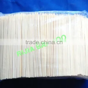 Round BBQ Bamboo Skewer thumbnail-1