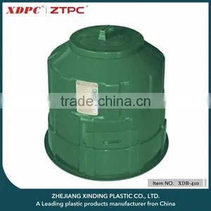 130L Plastic Compost Bins for Garden thumbnail-3