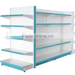 Double Side New Arrival Supermarket Shelf thumbnail-1