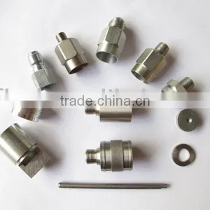 Precision Metal Turning Parts thumbnail-1