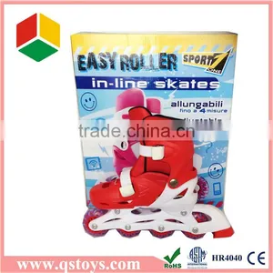 Sport Roller Flash Light Inline Skate Shoe thumbnail-1