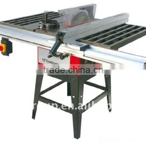 12" Wood Precision Table Saw With Dust Collector BM10217 thumbnail-1