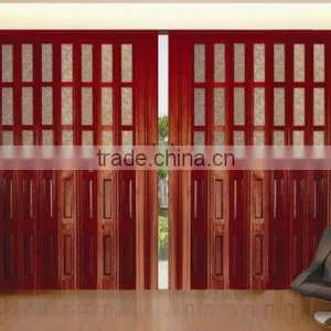 Outdoor PVC Folding Door,exterior PVC Folding Door thumbnail-1