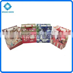 Gift Bag Drawstring Christmas Gift Bag thumbnail-1