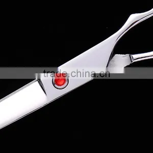 8.0 Inch Professional 440C Dog Grooming Scissors thumbnail-3