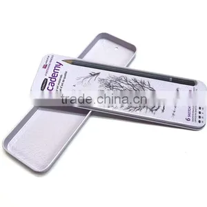 Fashion Stationary 6pcs Pencil Cases From 23years Manufacture thumbnail-2
