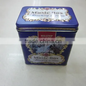 Laser Printed Music Box for X' Mas thumbnail-1