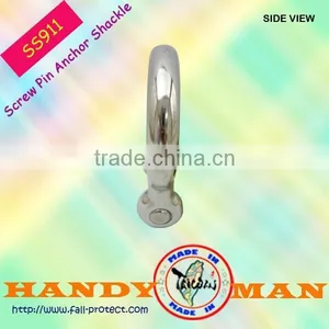 Screw Pin Anchor Shackle thumbnail-3