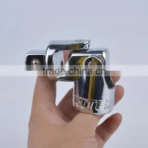 Mirror Surface CR-V 3/4" Universal Joint ,polishing CR-V Universal Joint,1/2" Universal Joint thumbnail-5