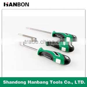 Slotted and Philips Plastic Screwdriver With Magnet Head thumbnail-6
