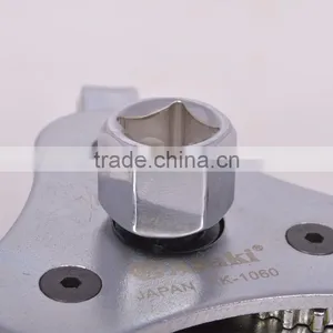 AK-1060 High Quality Professional 3-Jaws Oil Filter Wrench thumbnail-3