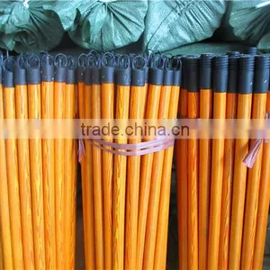 Eucalyptus Broom Wooden Stick thumbnail-2