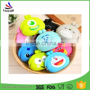 Lottie Supply Silicone Rubber Coin Purse thumbnail-3