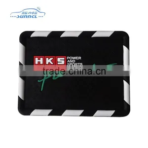PVC Car Non Slip Dashboard Mat Pad , GEL Pad for Cell Phones , GPS thumbnail-1
