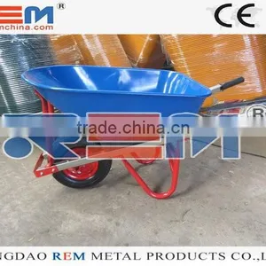 Building Wheelbarrow of New Design for Austrilian Model thumbnail-2