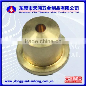 CNC Threading Turning Parts Made of Brass thumbnail-1