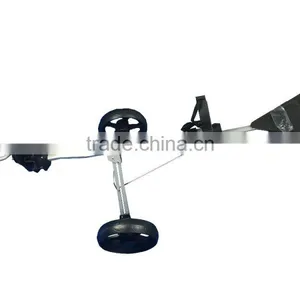 Wholesale and Easy Use Golf Bag Cart Push Bag Cart Golf Trolley thumbnail-1