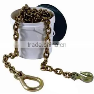 4x4/4wd/offroad Heavy Duty Drag Chain (70G, 5m*8mm, 3.8T), Bulket Packaging, Recovry Kit thumbnail-1