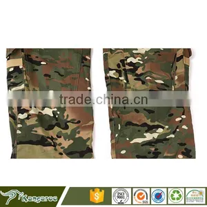 Men Army Camouflage Military Pants Cargo Pants Acu Pants thumbnail-4