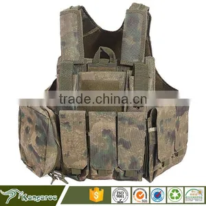 Load Bearing Tactical Military Vest Combat For Men thumbnail-2