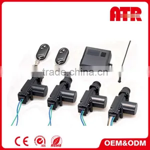 Remote Car Central Locking System With Built-in Engine Killer Relay thumbnail-1
