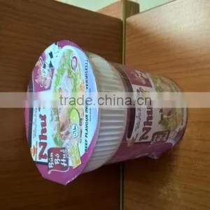 Instant Vermicelli Beef Flavour IN CUP thumbnail-2