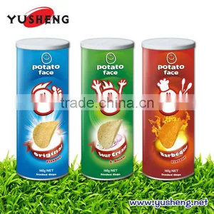 Pringles Style Potato Chips thumbnail-1