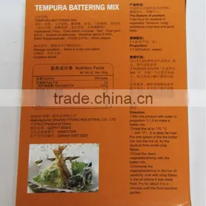 150g Crisp Flour Tempura Batter Mix thumbnail-2