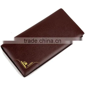 Multi Credit Card Genuine Leather Men's Wallets thumbnail-1