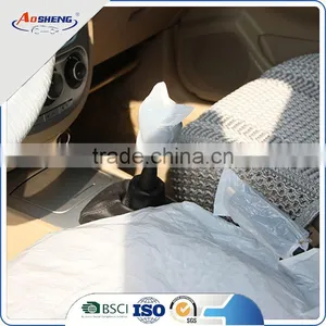 Disposable Car Seat Cover Parking Brake Cover Steering Wheel Cover thumbnail-2