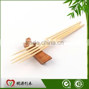 Custom Eco-friendly Bbq Natural Barbeque Paddle Barious Instant Bamboo Skewer thumbnail-1