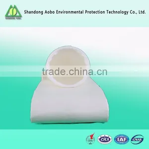 Non Woven Pocket Type Acrylic Dedust Filter Bag for Baghouse of Cement Industry thumbnail-3