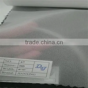 Polyester Woven Fusing Interlining Micro Dot Glue Fusible Interlining 75D 30D 50D 15D 20D thumbnail-1