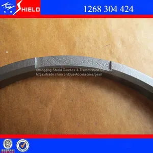 Commercial Trucks and Bus Manual Transportation Gearbox Parts Synchronizer Ring 1268304424 thumbnail-3