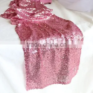 Bling Bling Colorful 9mm Small Colorful Sequin Table Runner thumbnail-6