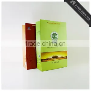 China Factory Fashion Design Paper Shopping Bags With Logo thumbnail-3