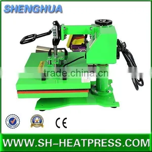Heat Press Machine for Keychain Sublimation Print thumbnail-5