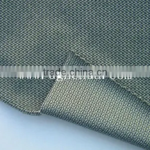 Double-colour Velvet Fabric thumbnail-2