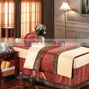 Beauty Salons and Massage Parlors Upscale Bed Linens, Lace Bed Linens thumbnail-1