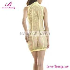 Fashion Sexy Women Night Club Wear Dress thumbnail-3