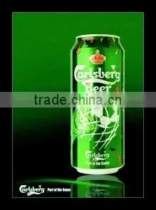 Beer Logo EL Advertisement thumbnail-1
