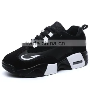 Lovers China Brand Sport Casual Shoes Sneaker Sample for Men Women, Black Best Quality Hot Sell Sport Running Shoes Casual Brand thumbnail-1